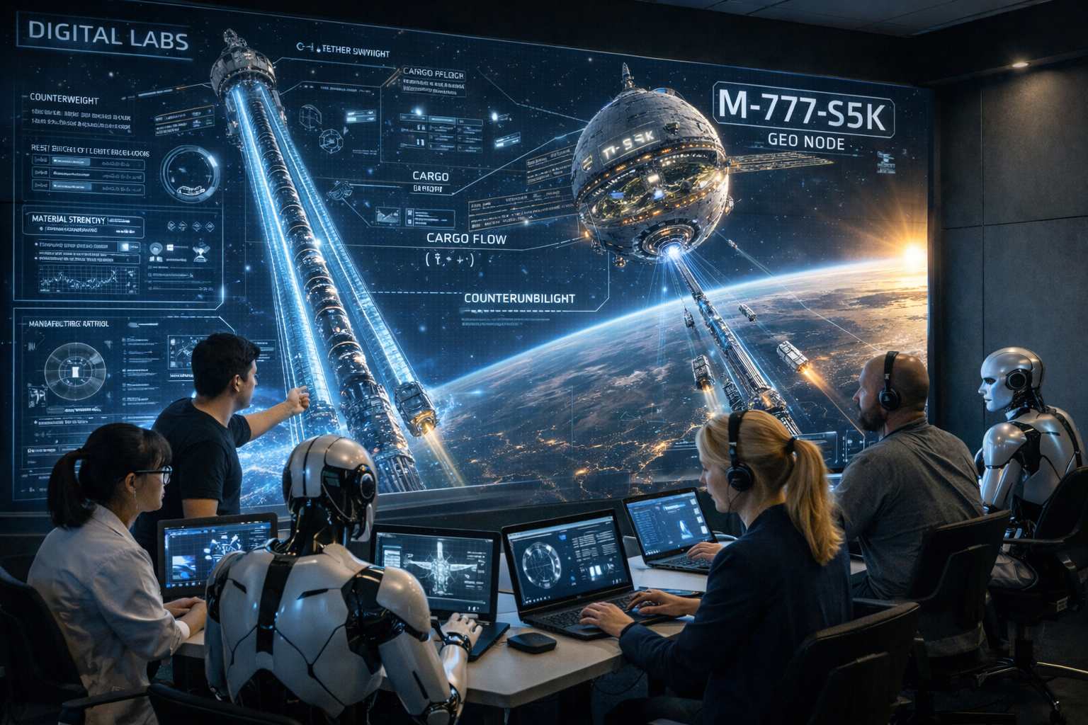 digital labs